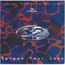 2 UNLIMITED - Spread your love